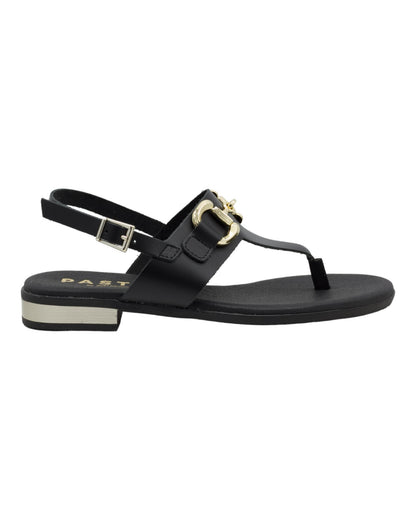 SANDALIAS DE MUJER OH MY SANDALS 5334 EN NEGRO