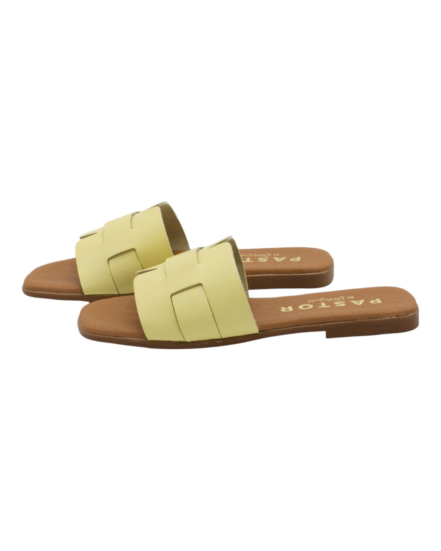 SANDALIAS DE MUJER OH MY SANDALS 5315 EN AMARILLO