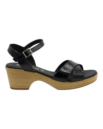 SANDALIAS DE MUJER OH MY SANDALS 5375 EN NEGRO