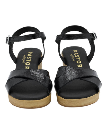 SANDALIAS DE MUJER OH MY SANDALS 5375 EN NEGRO