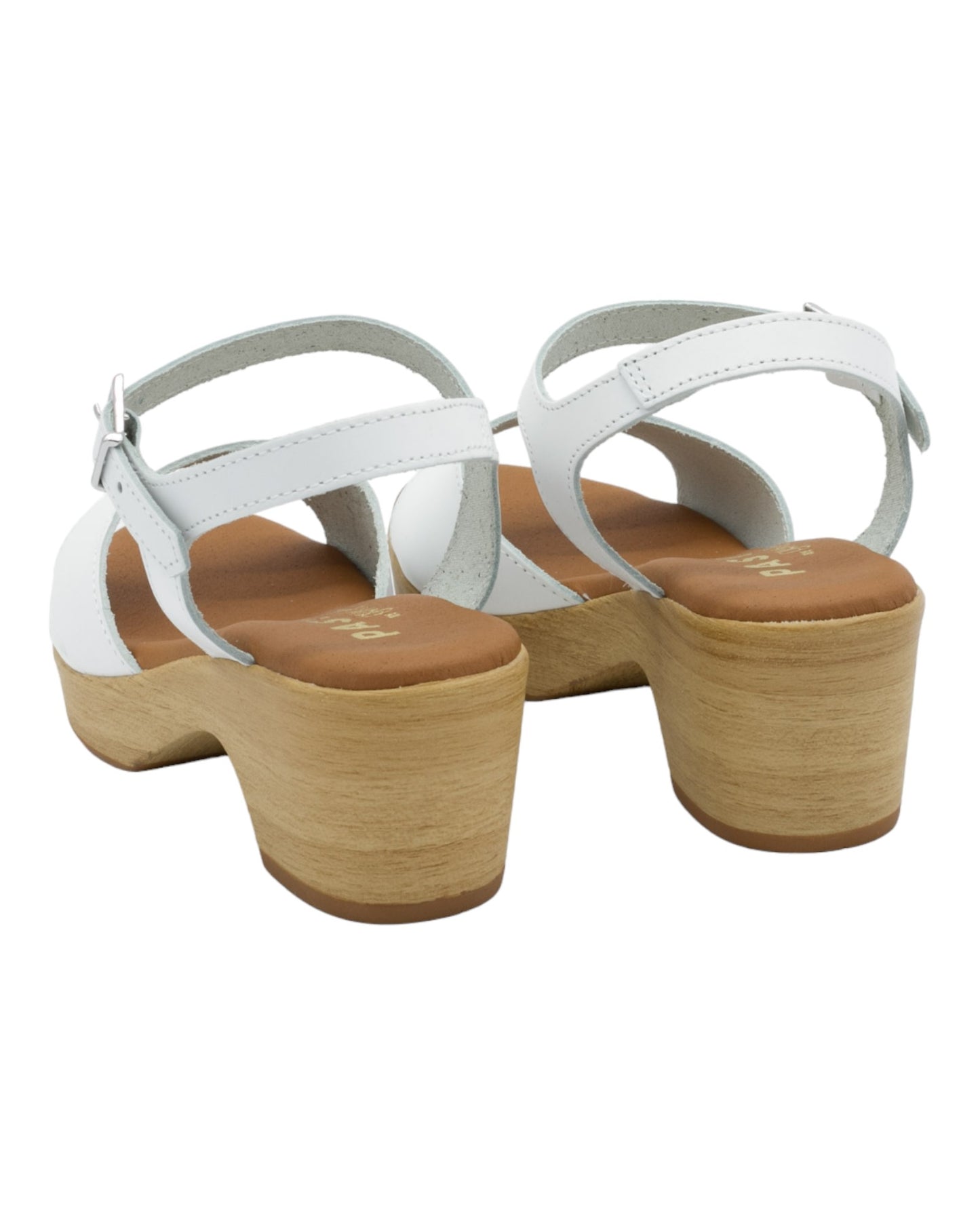 SANDALIAS DE MUJER OH MY SANDALS 5377 EN BLANCO