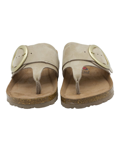 SANDALIAS DE MUJER YOKONO GRANADA-704 EN BEIGE