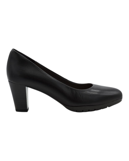 ZAPATOS DE MUJER DESIREE FOUR EN NEGRO