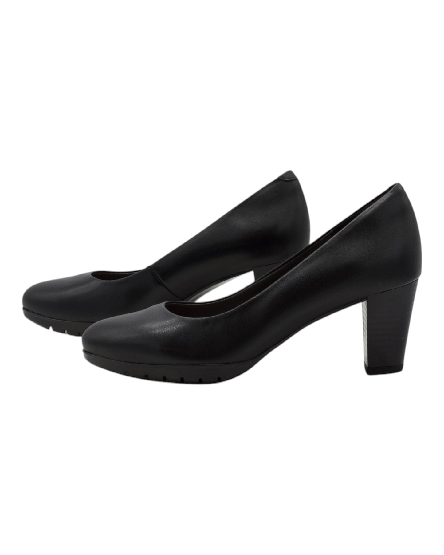 ZAPATOS DE MUJER DESIREE FOUR EN NEGRO