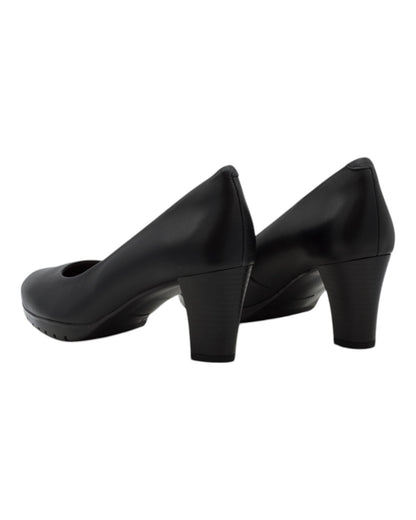 ZAPATOS DE MUJER DESIREE FOUR EN NEGRO