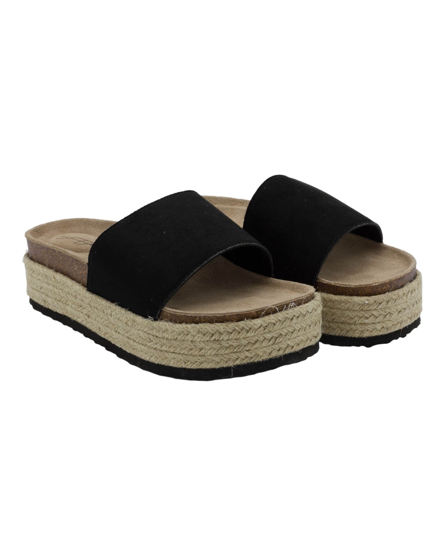 SANDALIAS DE MUJER STAY 77-1292 EN NEGRO