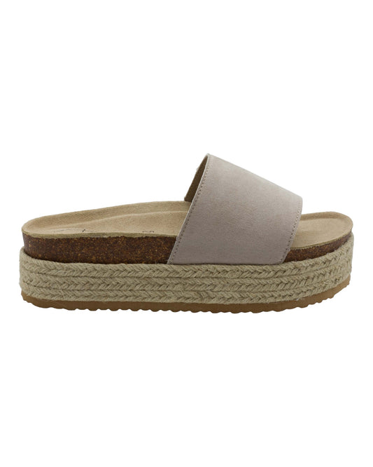 SANDALIAS DE MUJER STAY 77-1292 EN BEIGE