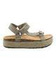 SANDALIAS DE MUJER STAY 27-1668  EN BEIGE