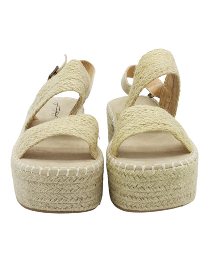 SANDALIAS DE MUJER STAY 17-465 EN BEIGE