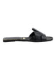 SANDALIAS DE MUJER STAY 88-2177 EN NEGRO