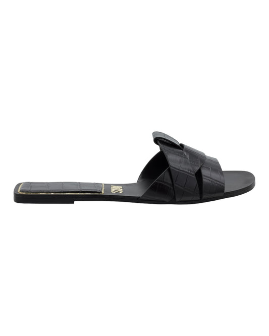 SANDALIAS DE MUJER STAY 88-2179 EN NEGRO