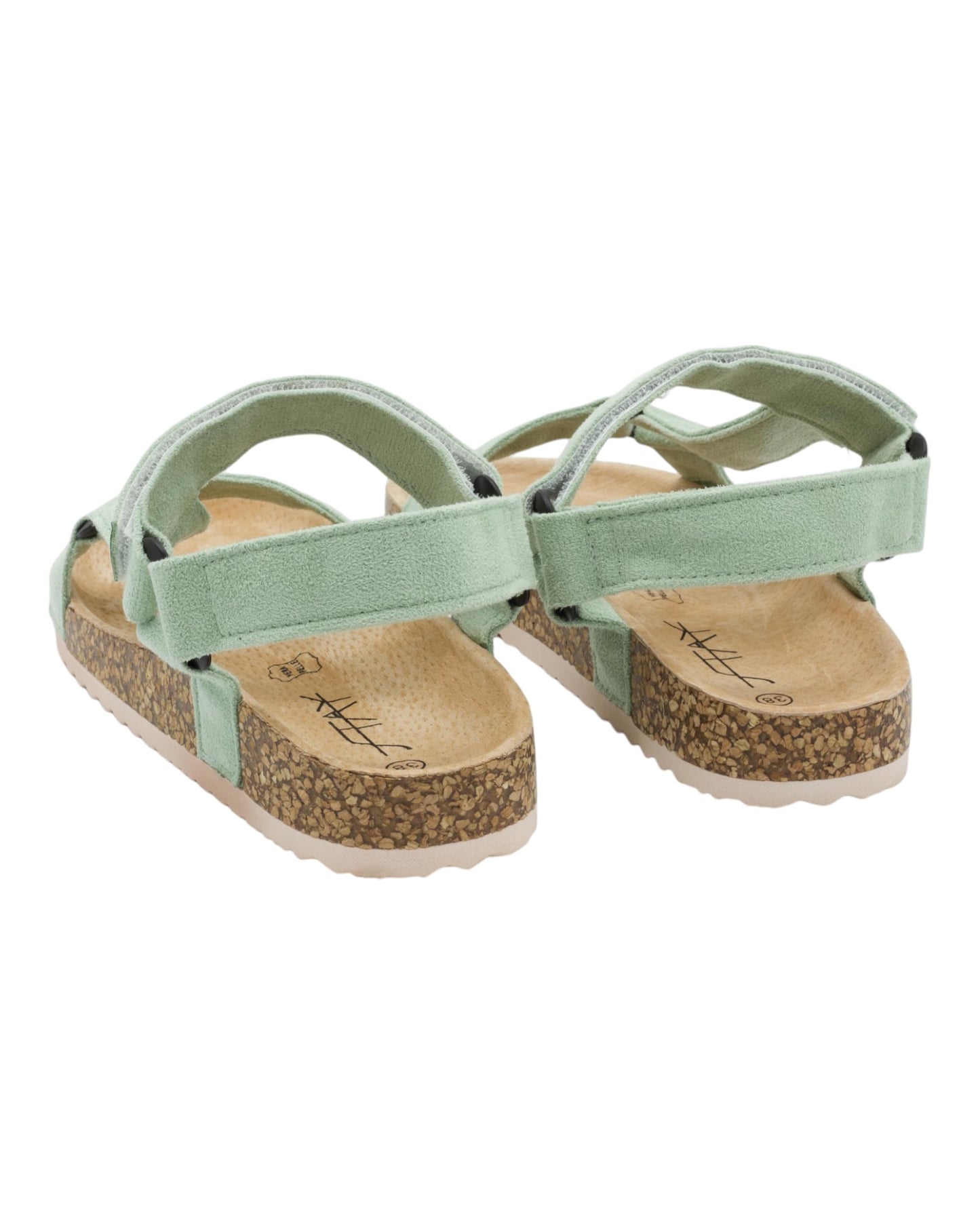 SANDALIAS DE MUJER STAY 27-1223 EN CELESTE