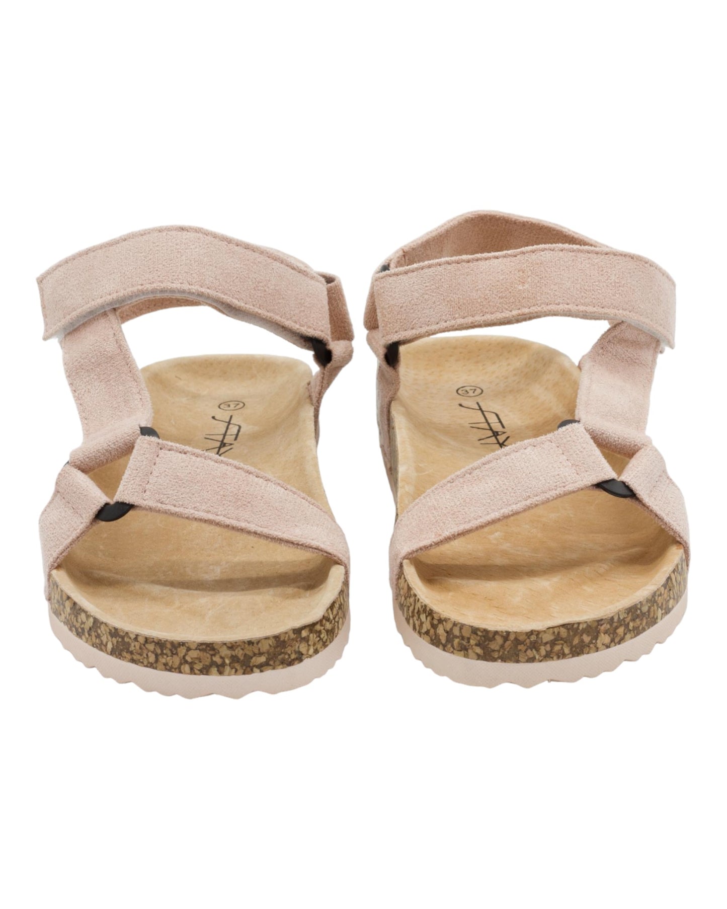 SANDALIAS DE MUJER STAY 27-1223 EN ROSA