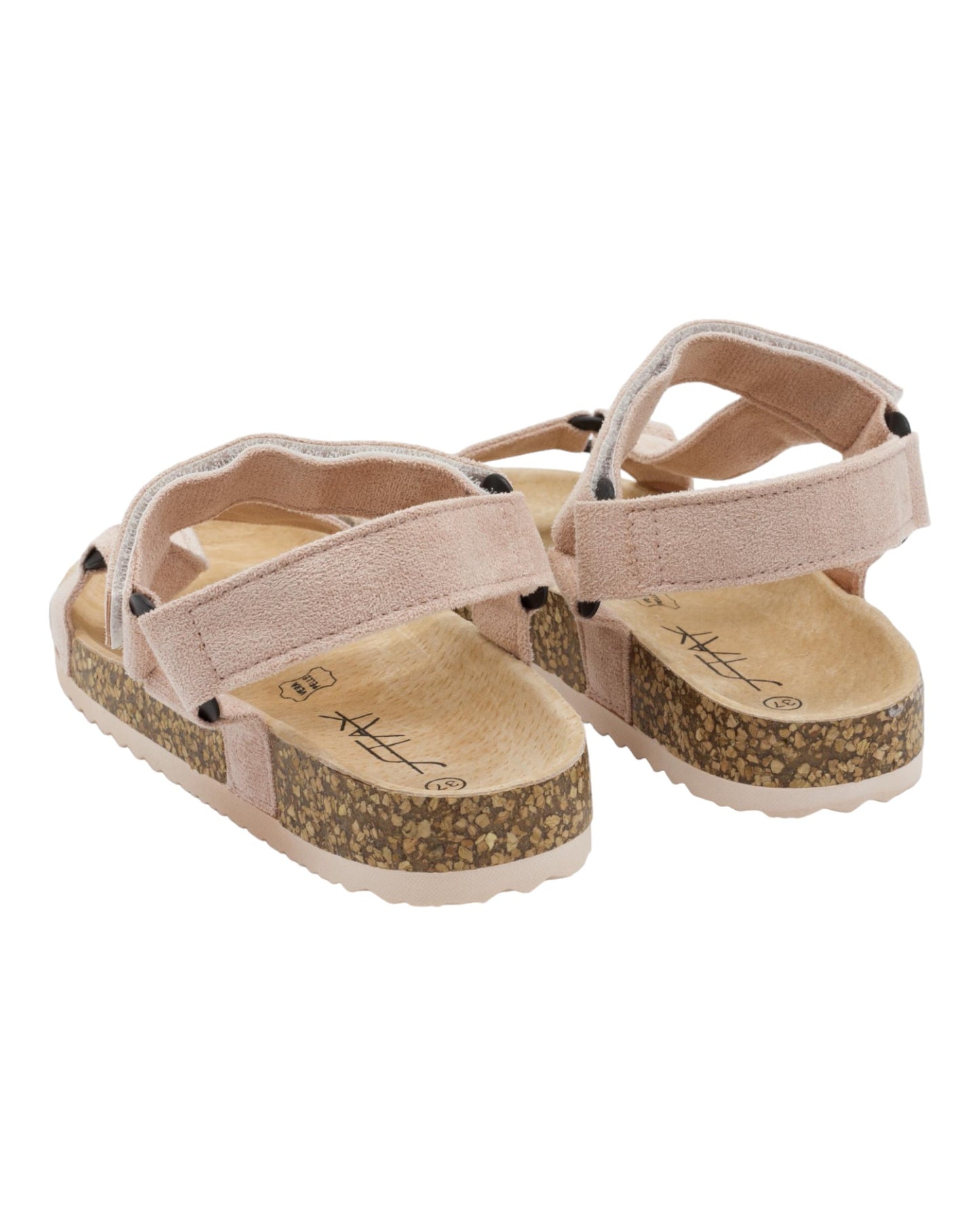 SANDALIAS DE MUJER STAY 27-1223 EN ROSA