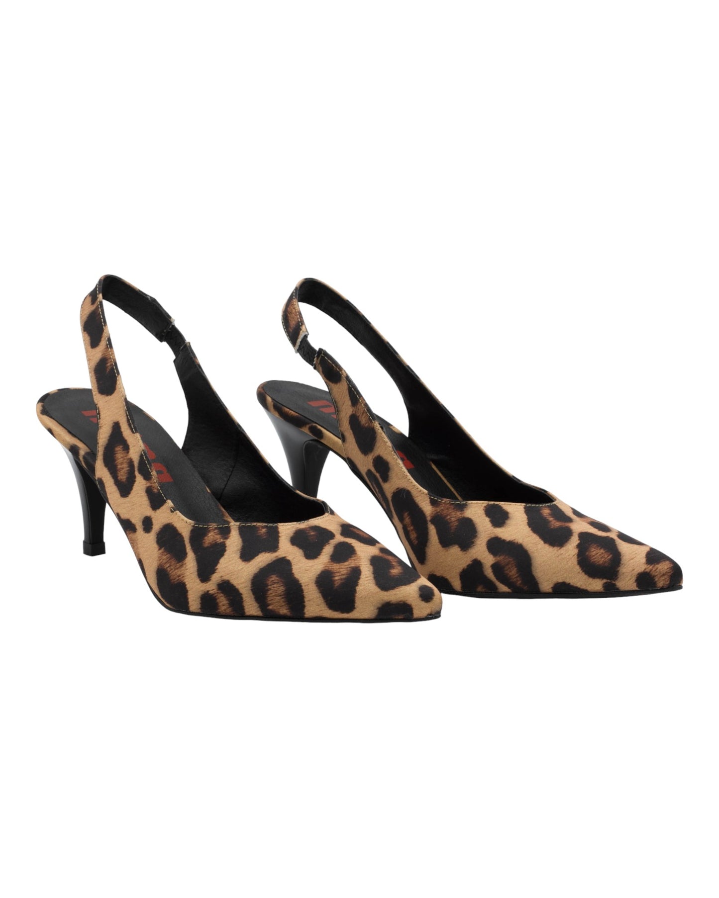 ZAPATOS DE MUJER MUSTANG 54131 EN LEOPARDO