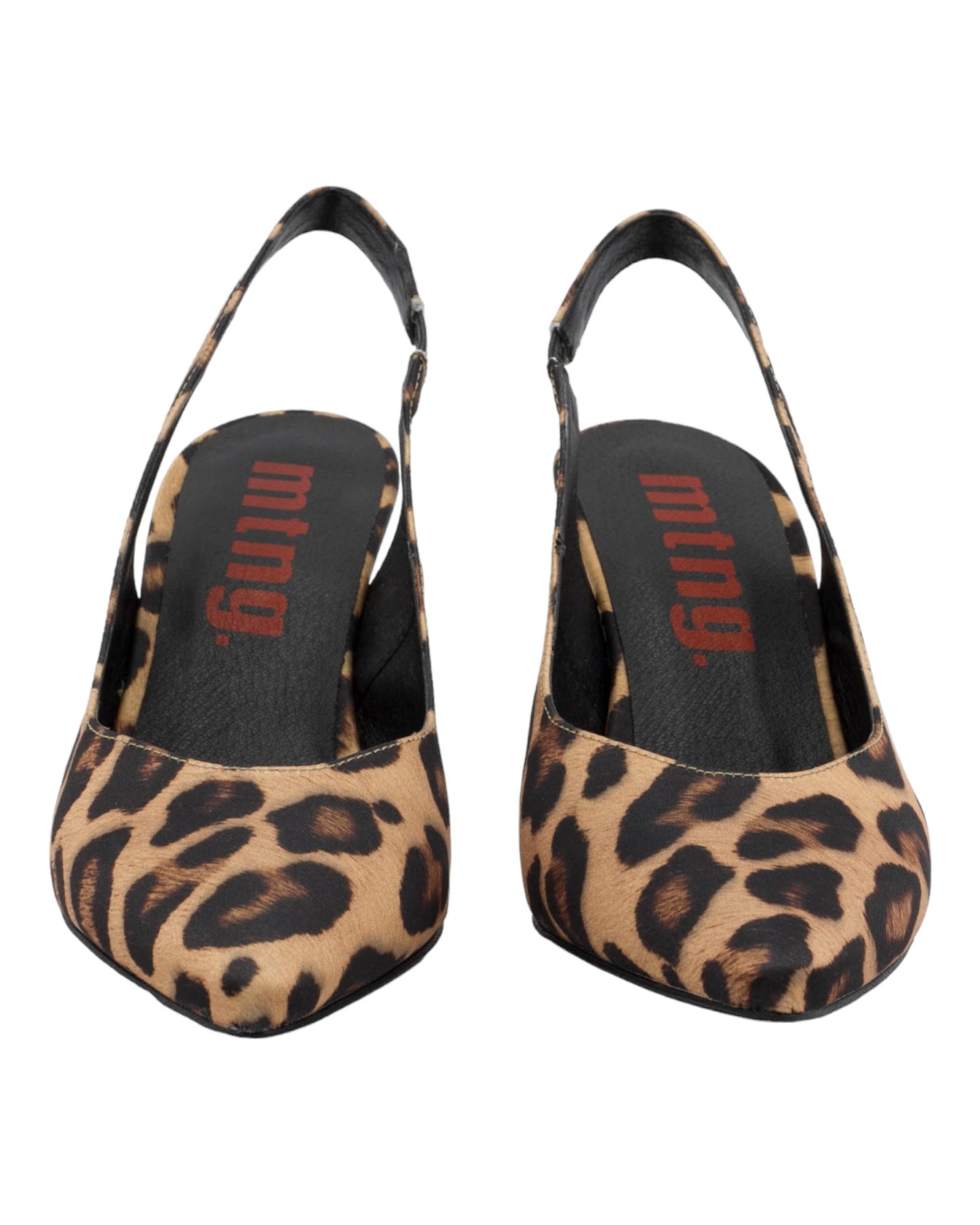 ZAPATOS DE MUJER MUSTANG 54131 EN LEOPARDO