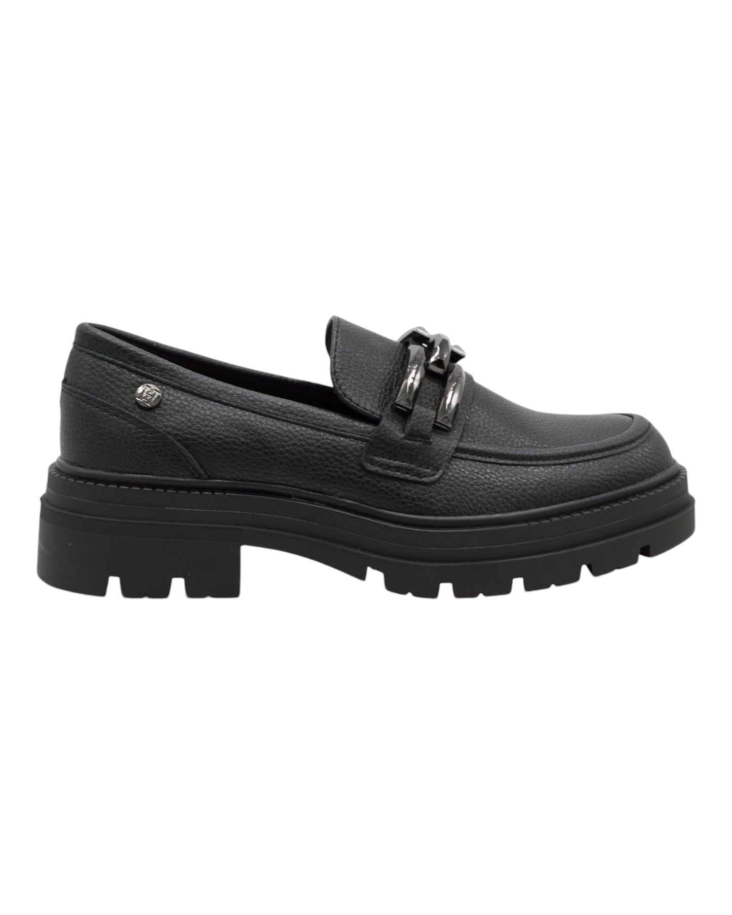 ZAPATOS DE MUJER HISPAFLEX 2427 EN NEGRO