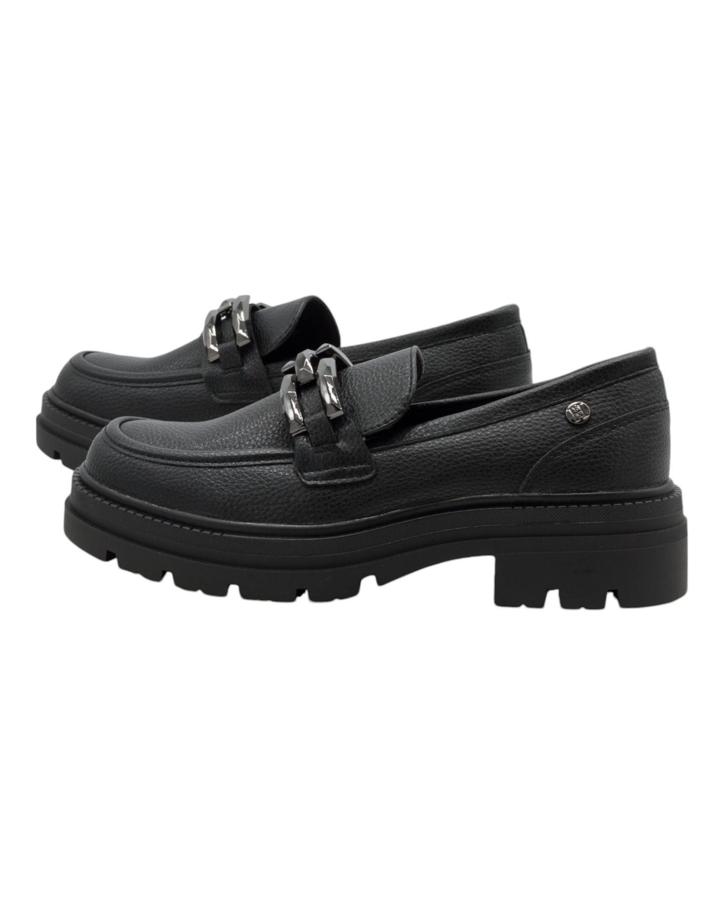 ZAPATOS DE MUJER HISPAFLEX 2427 EN NEGRO