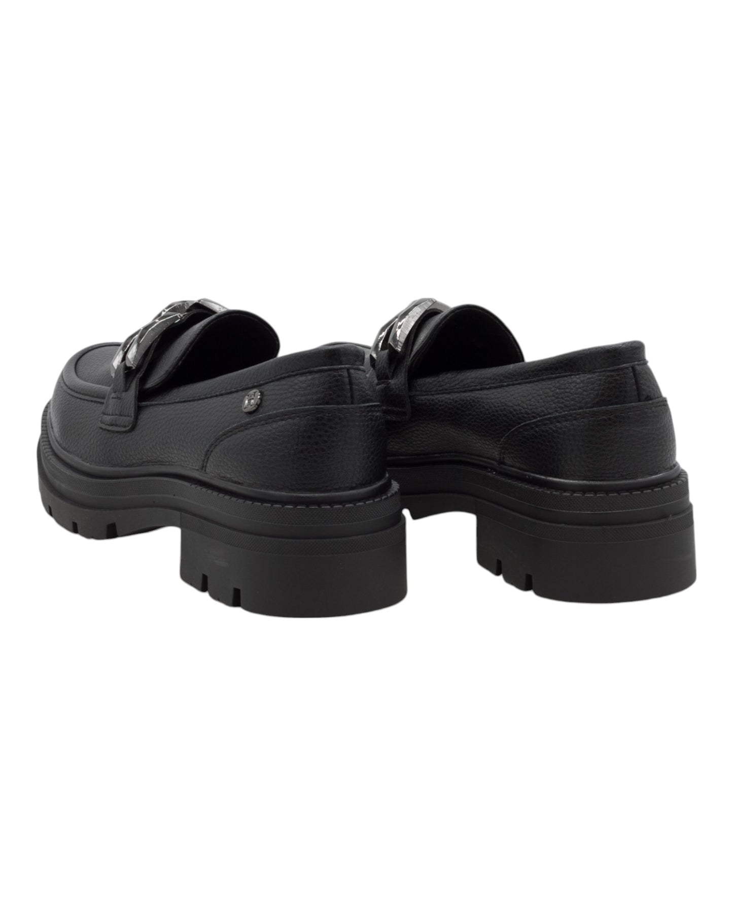 ZAPATOS DE MUJER HISPAFLEX 2427 EN NEGRO