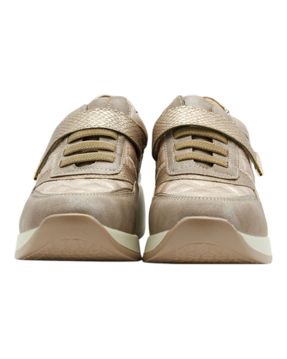 DEPORTIVOS DE MUJER MYSOFT 24M540 EN BEIGE