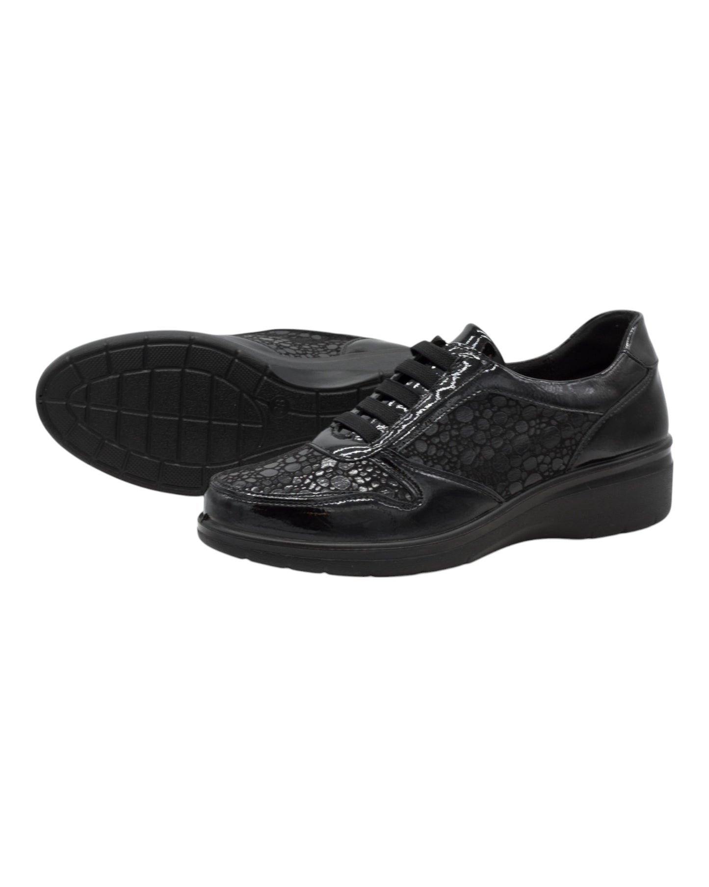 DE MUJER AMARPIES AMD27072 EN NEGRO