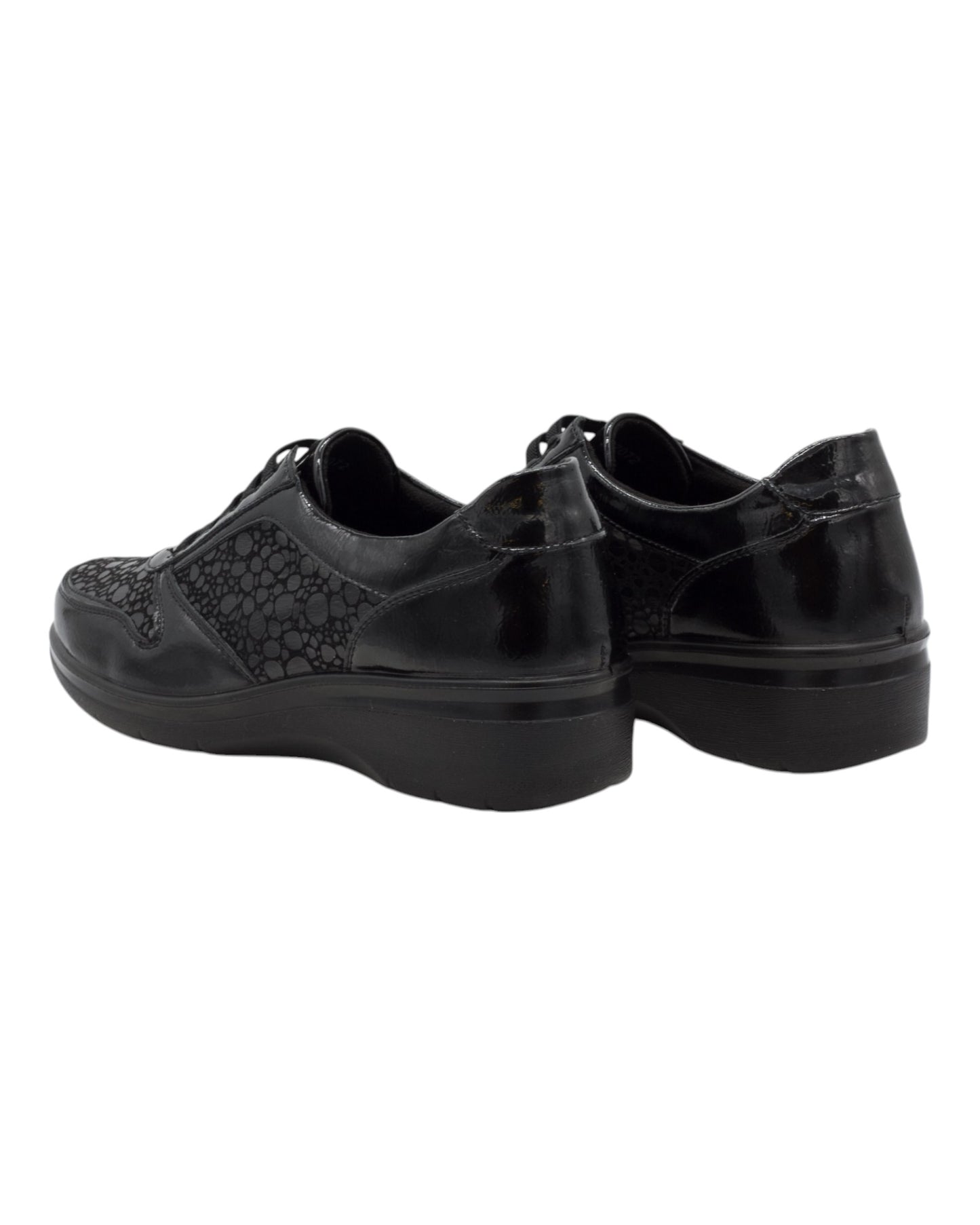 DE MUJER AMARPIES AMD27072 EN NEGRO