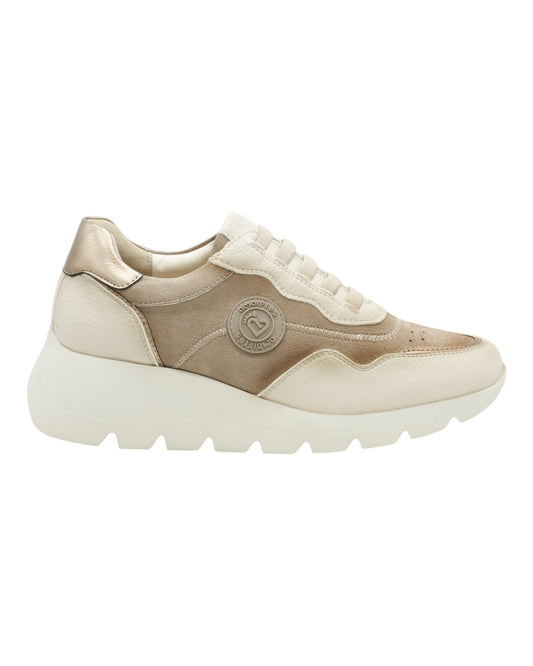 DEPORTIVOS DE MUJER AMARPIES AMD27095 EN BEIGE