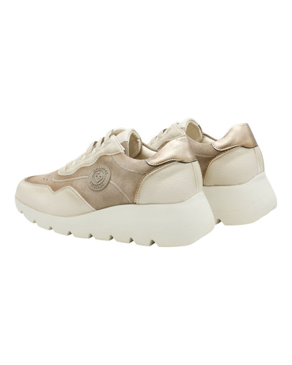 DEPORTIVOS DE MUJER AMARPIES AMD27095 EN BEIGE