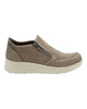 ZAPATOS DE MUJER AMARPIES ATL27021 EN TAUPE