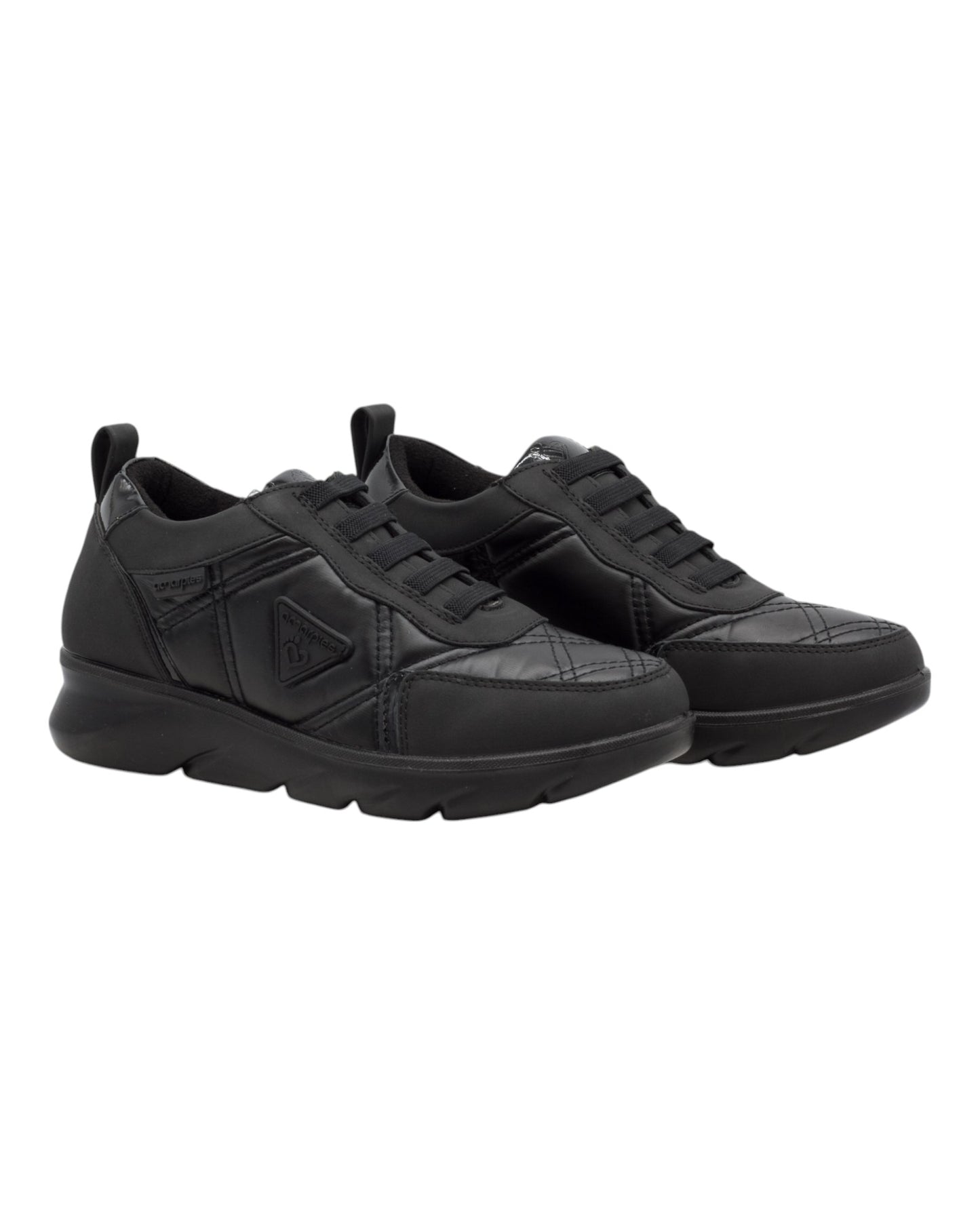 DEPORTIVOS DE MUJER AMARPIES AMD27083 EN NEGRO