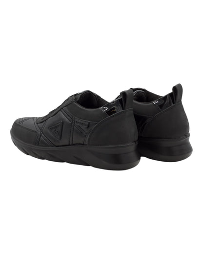 DEPORTIVOS DE MUJER AMARPIES AMD27083 EN NEGRO