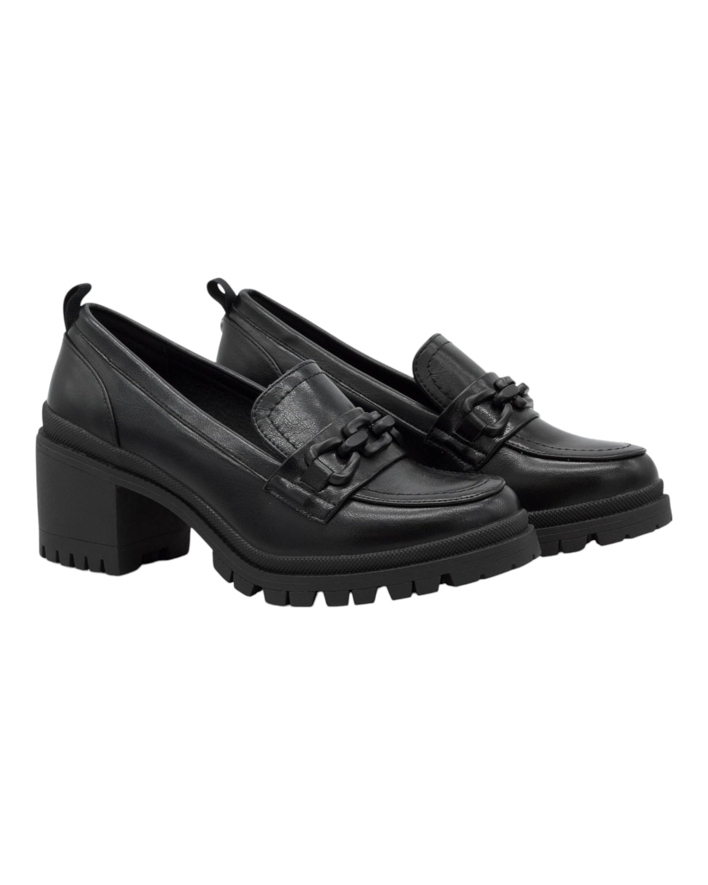 ZAPATOS DE MUJER AMARPIES AMD27148 EN NEGRO