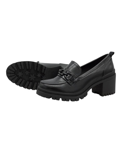 ZAPATOS DE MUJER AMARPIES AMD27148 EN NEGRO