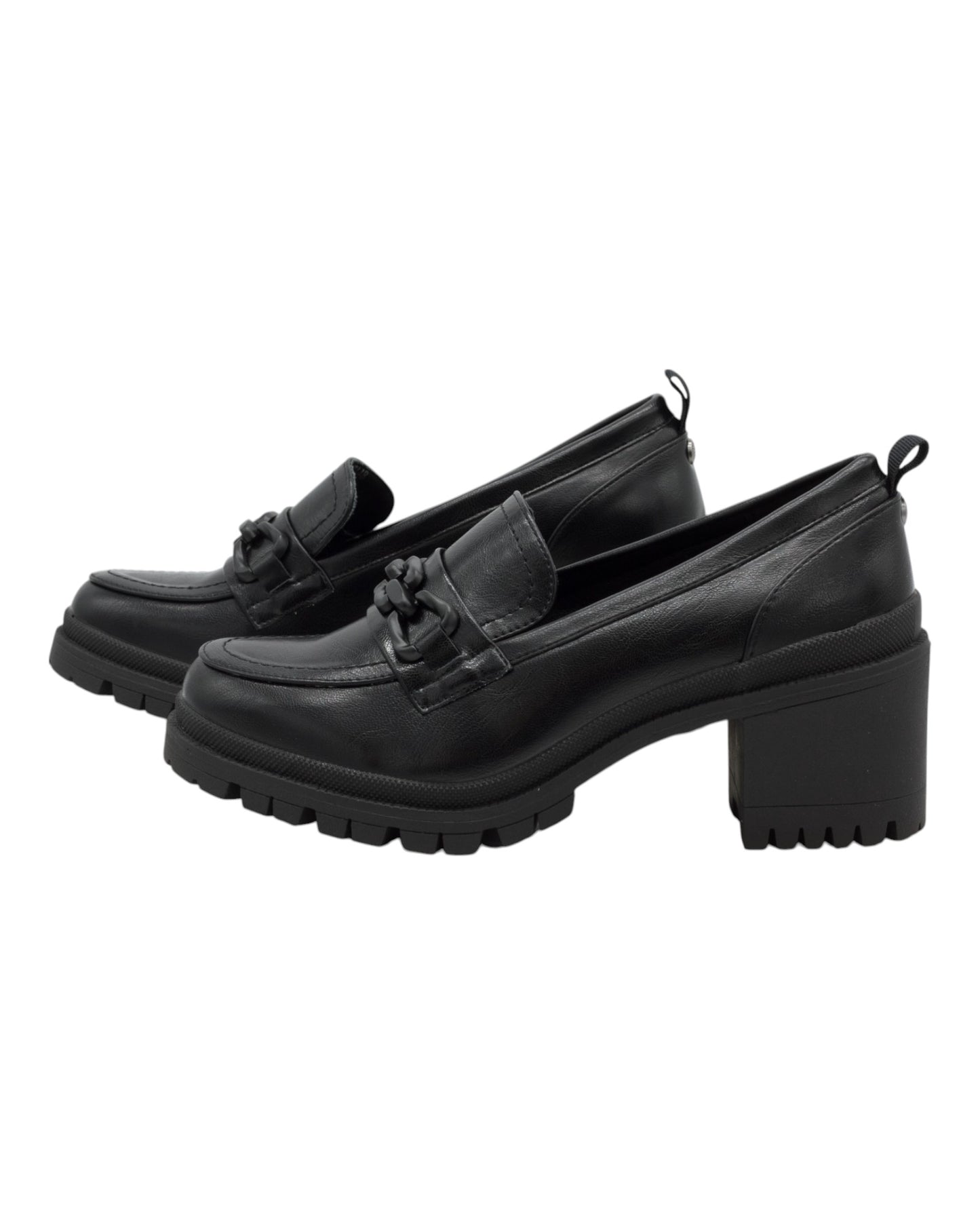 ZAPATOS DE MUJER AMARPIES AMD27148 EN NEGRO