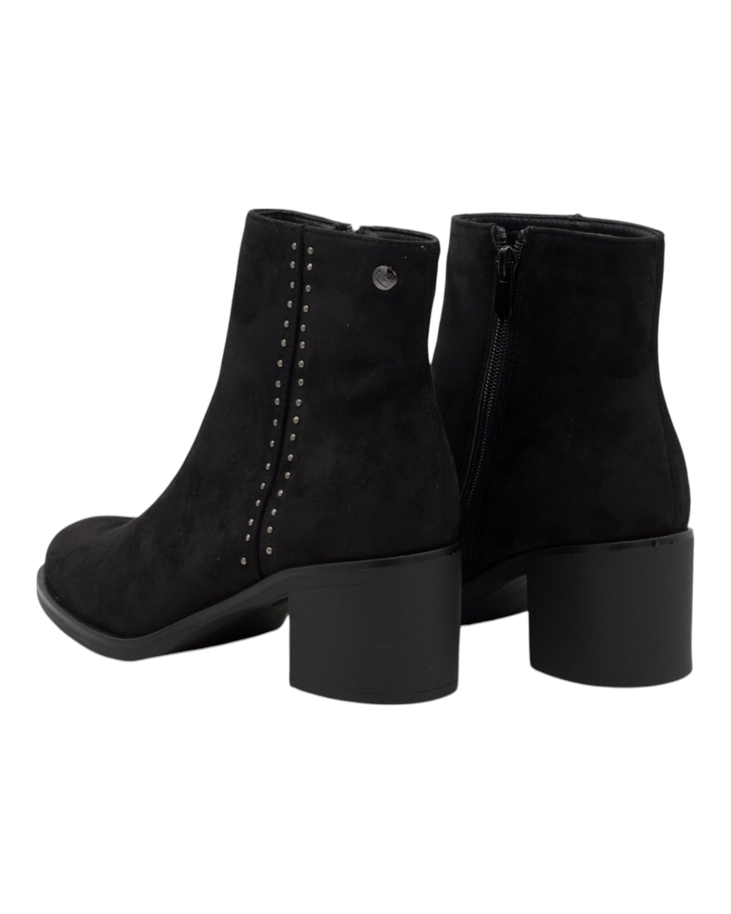 BOTINES DE MUJER AMARPIES ARB25625 EN NEGRO