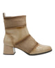 BOTINES DE MUJER AMARPIES AMD27129 EN TAUPE