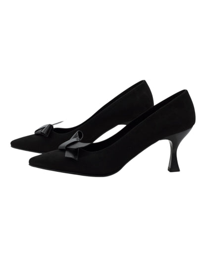 ZAPATOS DE MUJER DANIELA VEGA 2500 EN NEGRO