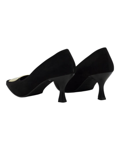 ZAPATOS DE MUJER DANIELA VEGA 2535 EN NEGRO