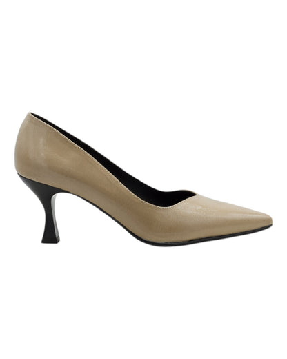 ZAPATOS DE MUJER DANIELA VEGA 2333 EN TAUPE