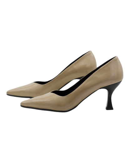 ZAPATOS DE MUJER DANIELA VEGA 2333 EN TAUPE