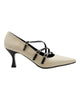 ZAPATOS DE MUJER DANIELA VEGA 2474 EN BEIGE