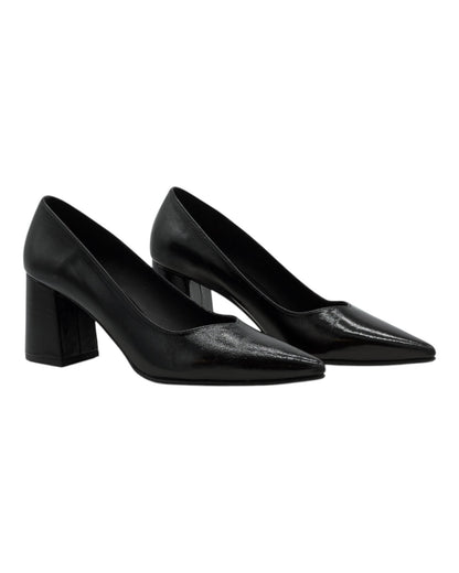 ZAPATOS DE MUJER DANIELA VEGA 2333C EN NEGRO