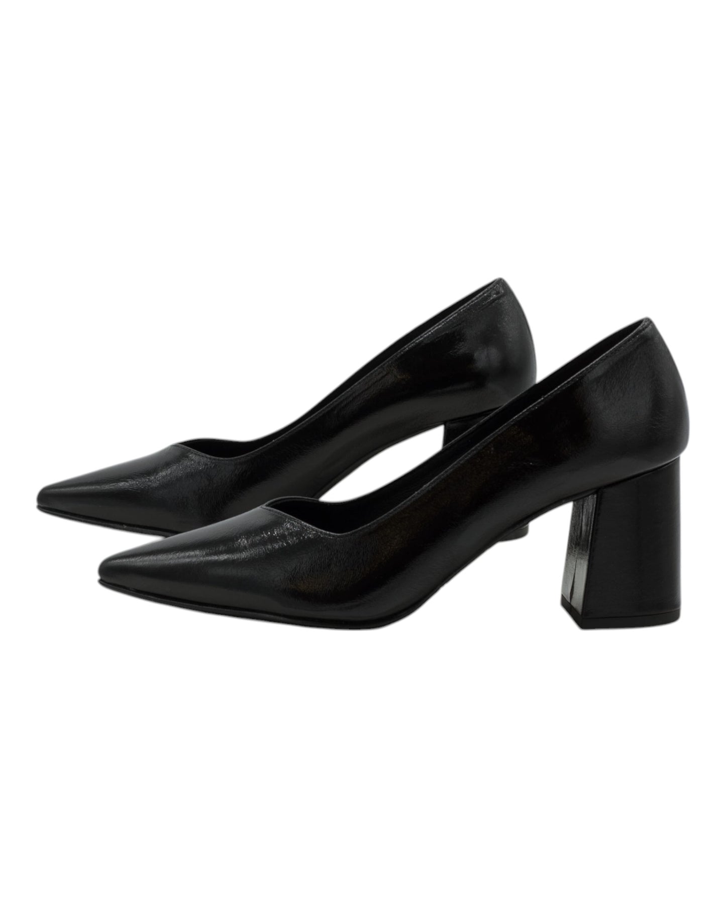 ZAPATOS DE MUJER DANIELA VEGA 2333C EN NEGRO