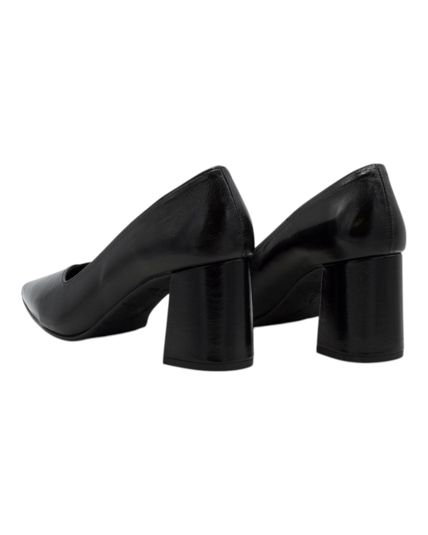 ZAPATOS DE MUJER DANIELA VEGA 2333C EN NEGRO