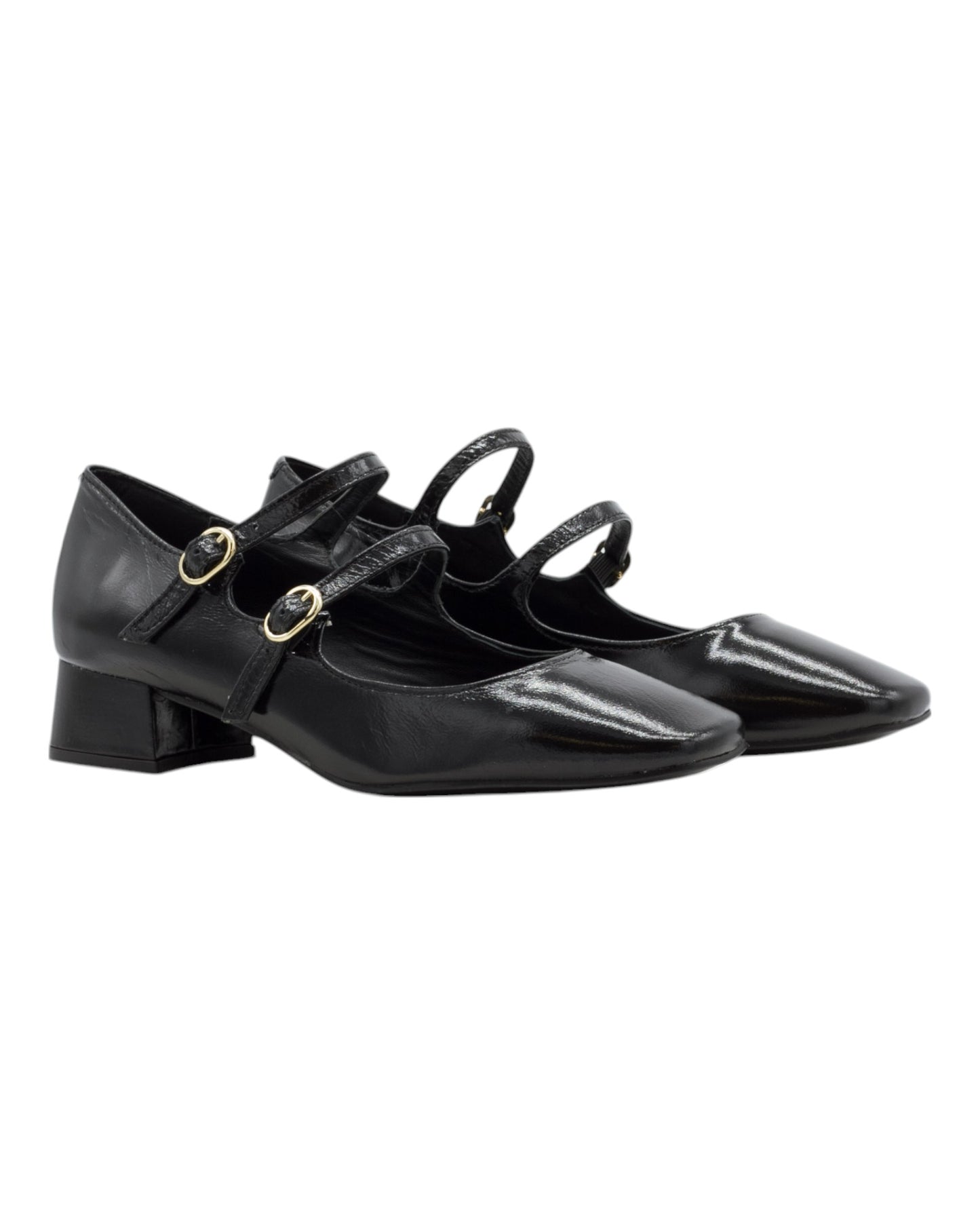 ZAPATOS DE MUJER MARIA JAEN 9593 EN NEGRO