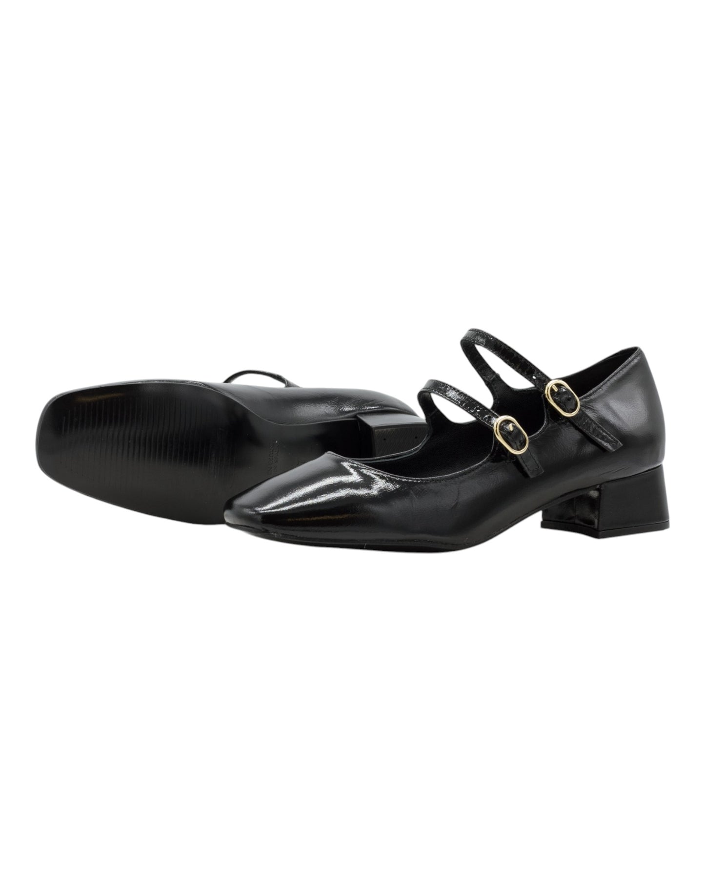 ZAPATOS DE MUJER MARIA JAEN 9593 EN NEGRO