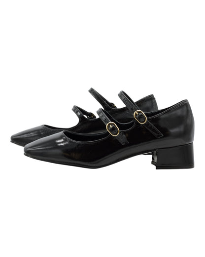 ZAPATOS DE MUJER MARIA JAEN 9593 EN NEGRO