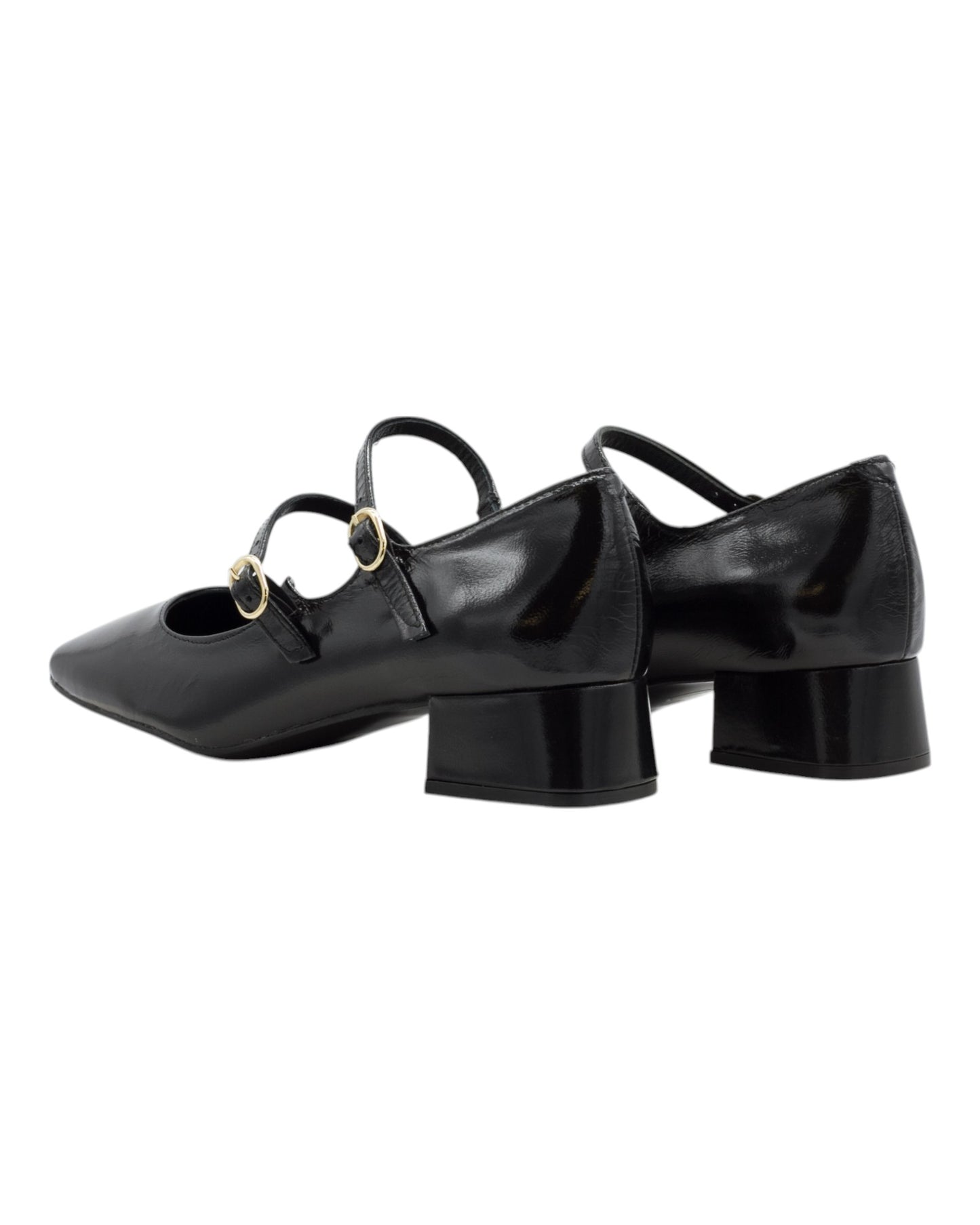 ZAPATOS DE MUJER MARIA JAEN 9593 EN NEGRO