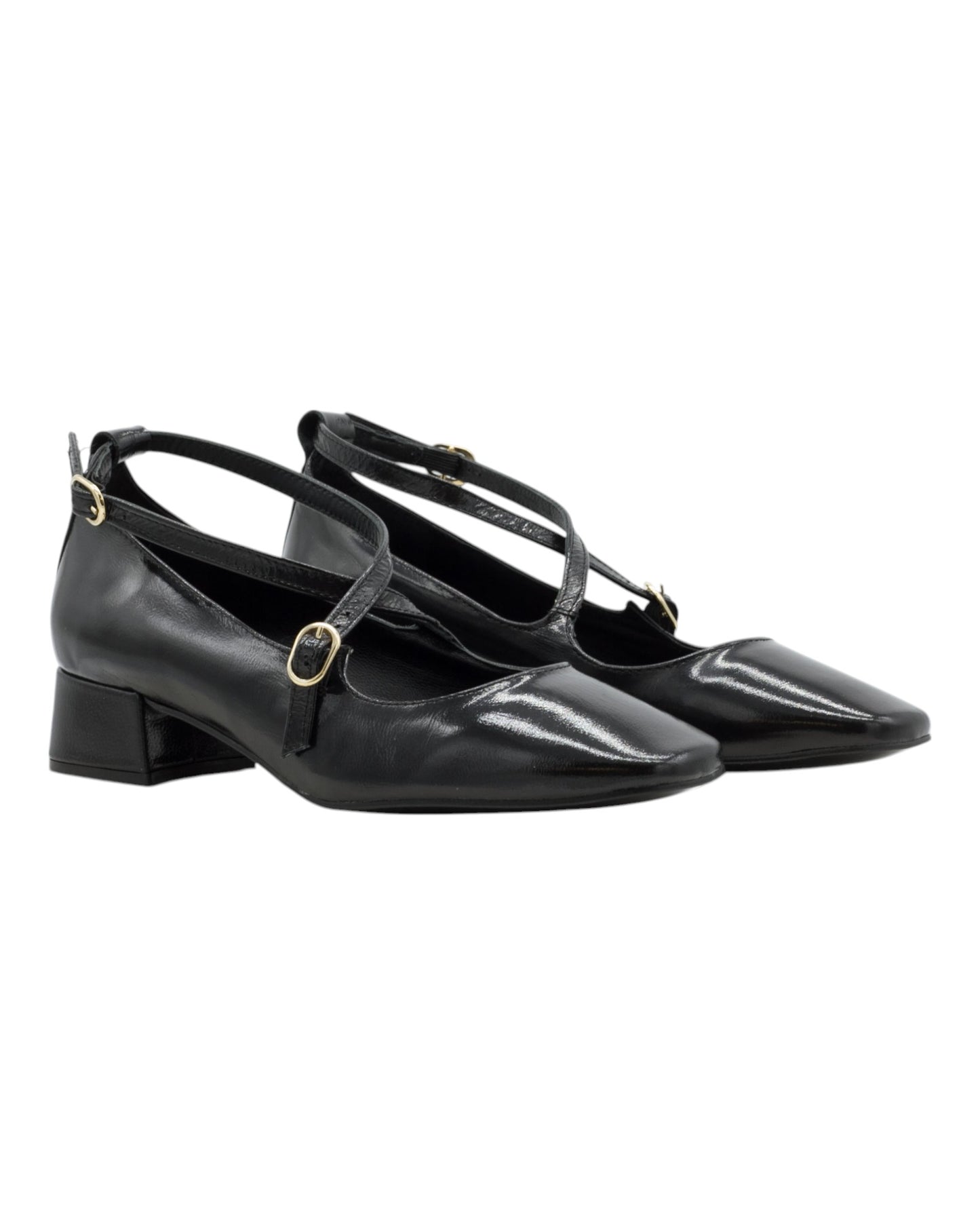 ZAPATOS DE MUJER MARIA JAEN 9596 EN NEGRO