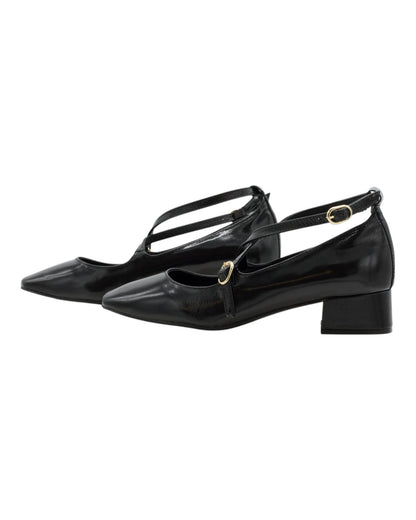 ZAPATOS DE MUJER MARIA JAEN 9596 EN NEGRO